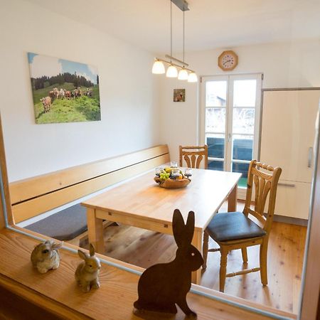 Ferienwohnungen Alpentraum - Haus Karin Oberstdorf Exterior foto