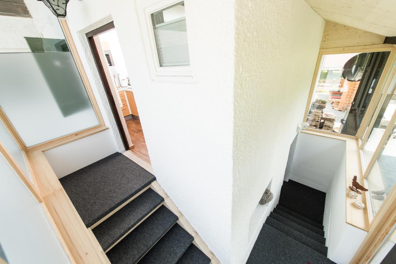 Ferienwohnungen Alpentraum - Haus Karin Oberstdorf Exterior foto