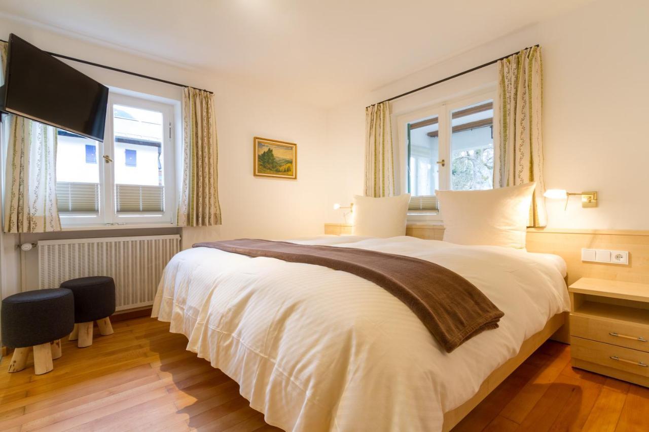 Ferienwohnungen Alpentraum - Haus Karin Oberstdorf Exterior foto