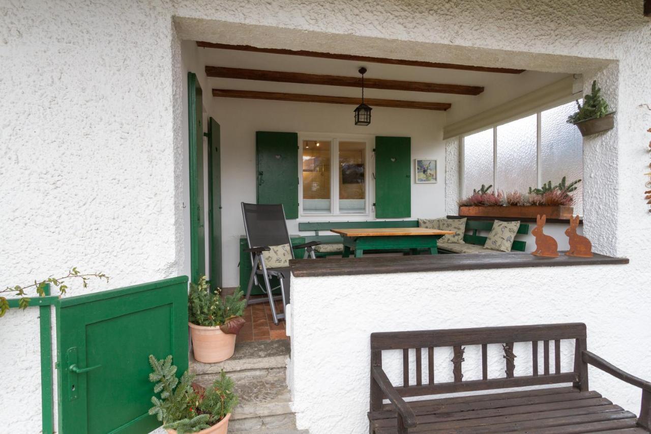 Ferienwohnungen Alpentraum - Haus Karin Oberstdorf Exterior foto