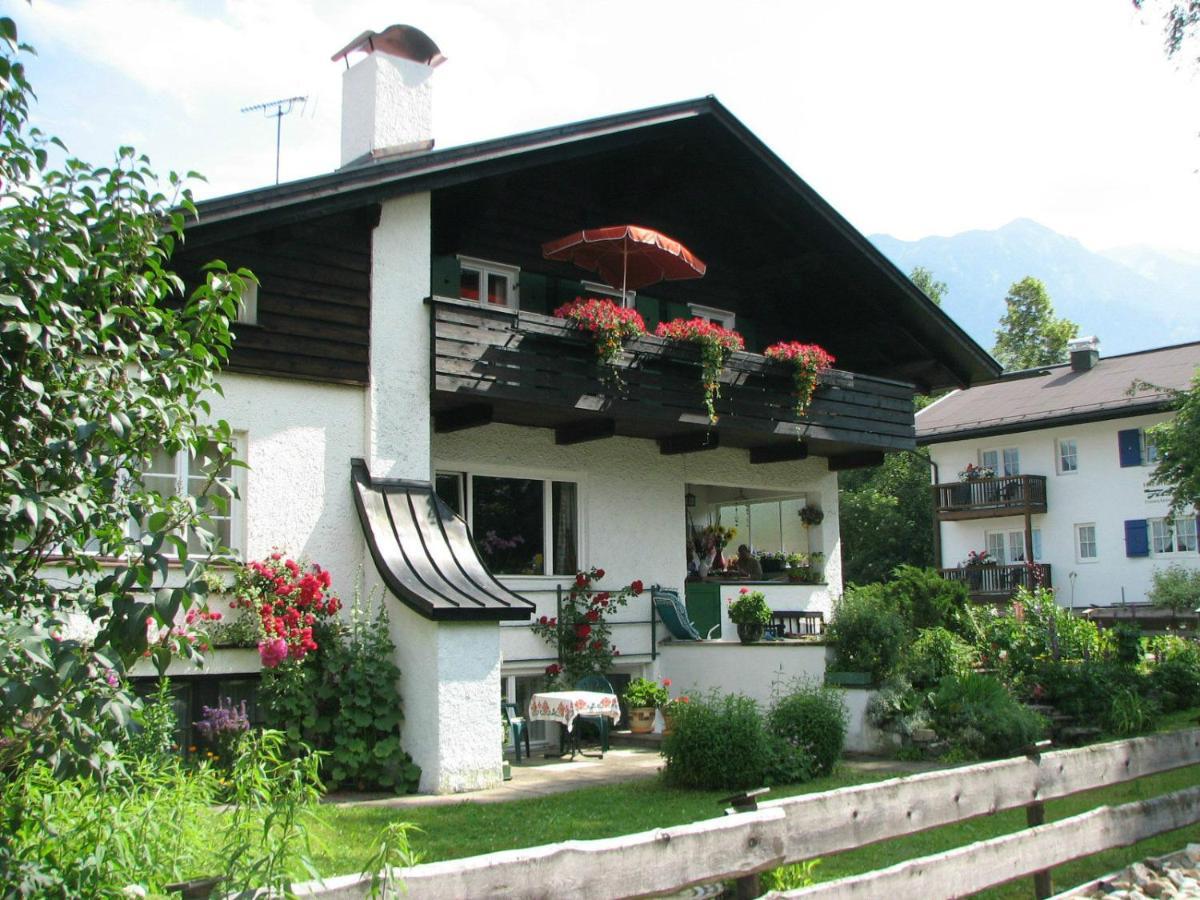 Ferienwohnungen Alpentraum - Haus Karin Oberstdorf Exterior foto
