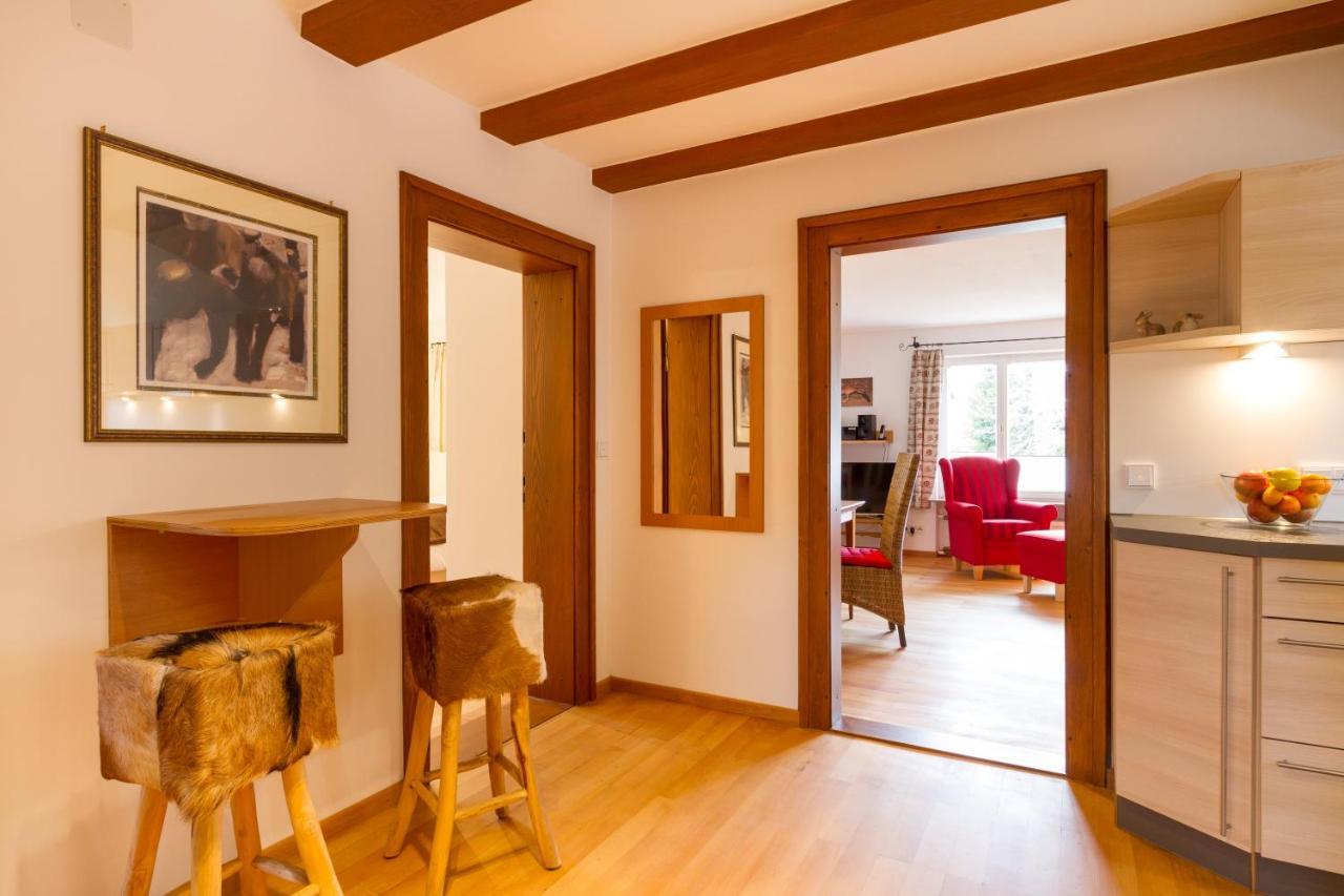 Ferienwohnungen Alpentraum - Haus Karin Oberstdorf Exterior foto