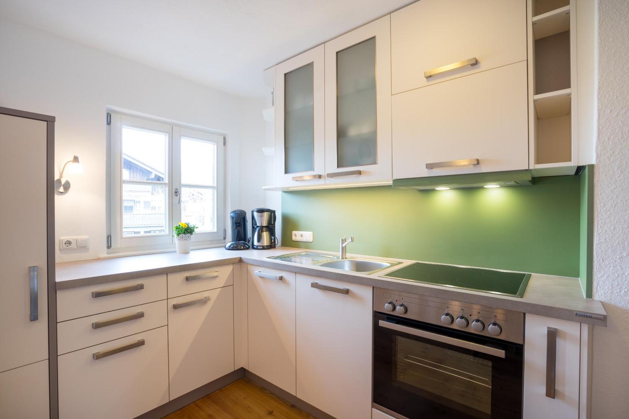 Ferienwohnungen Alpentraum - Haus Karin Oberstdorf Exterior foto
